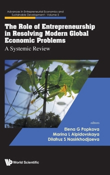 Role Entrepreneurship Resolving Modern Global Eco Problems