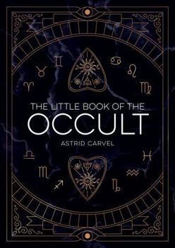 Paperback The Little Book of the Occult Book