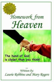 Paperback Homework from Heaven Book