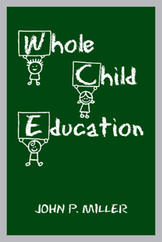 Paperback Whole Child Education Book