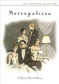 DVD Metropolitan Book
