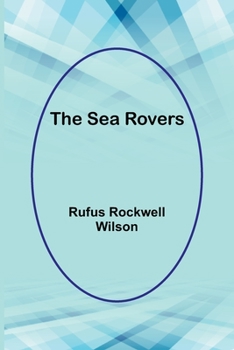 Paperback The Sea Rovers Book