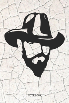 Notebook: Rodeo Sport Quote / Saying Bull and Horse Rodeo Planner / Organizer / Lined Notebook (6" x 9")