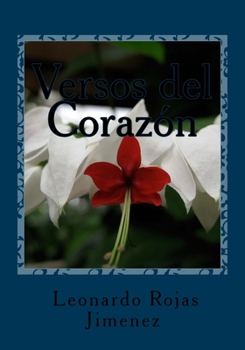 Paperback versos del corazon [Spanish] Book