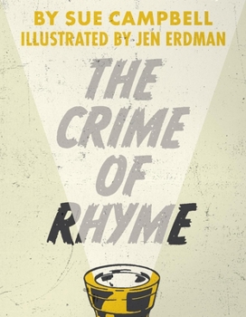 Hardcover The Crime of Rhyme Book