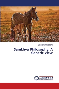 Paperback Samkhya Philosophy: A Generic View Book