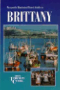 Paperback Brittany: Illustrated Travel Guides Book