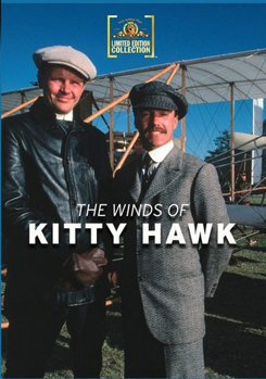 DVD The Winds Of Kitty Hawk Book