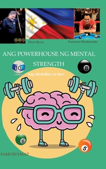Hardcover Ang powerhouse ng mental strength: Ang sikolohiya sa laro Book