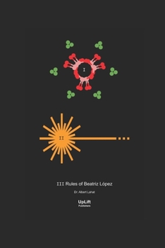 Paperback The three rules of Beatriz L?pez Book