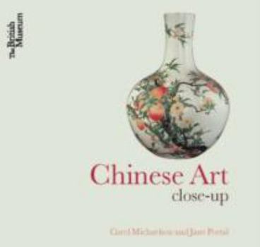 Paperback Chinese Art Close-Up /anglais Book