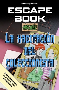 Paperback Escape Book: La habitación del coleccionista [Spanish] Book