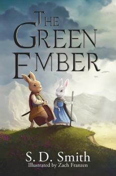Hardcover The Green Ember Book
