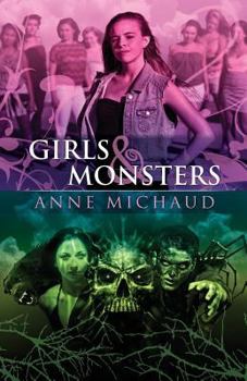 Paperback Girls & Monsters Book