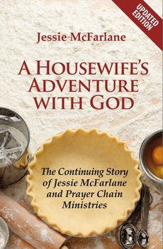 Paperback A Housewife's Adventure with God Book