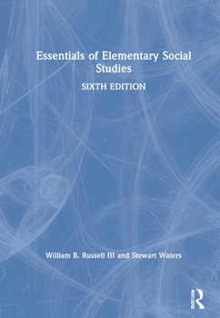 Hardcover Essentials of Elementary Social Studies Book