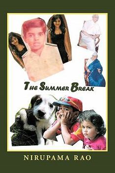 Paperback The Summer Break Book