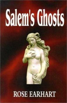 Hardcover Salem's Ghost Book