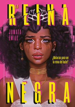 Paperback La Reina Negra / The Black Queen [Spanish] Book