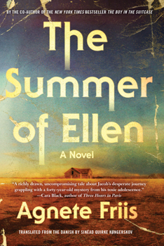 Paperback The Summer of Ellen Book