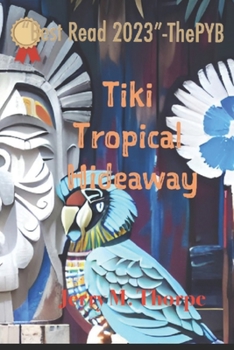 Paperback Tiki Tropical Hideaway Book