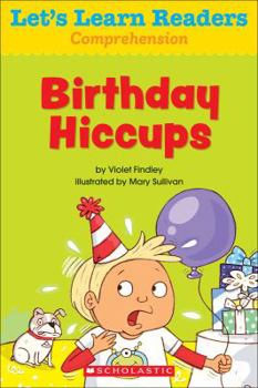 Paperback Birthday Hiccups Book