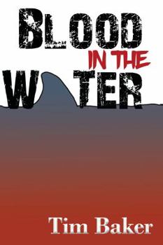 Paperback Blood in the Water Book