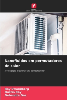 Paperback Nanofluidos em permutadores de calor [Portuguese] Book