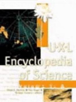 Hardcover U.X.L Encyclopedia of Science - 9 Volume set Book
