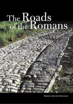 Hardcover The Roads of the Romans Book