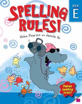 Paperback Spelling Rules E Book