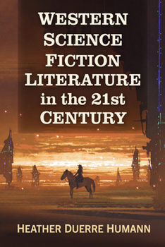 Paperback Western Science Fiction Literature in the 21st Century Book