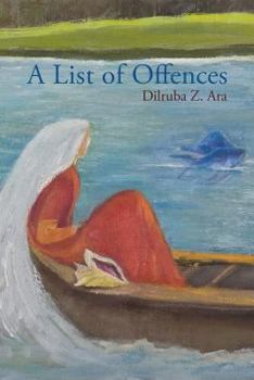 Paperback A List of Offences Book