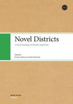 Paperback Novel Districts Book