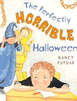 Paperback The Perfectly Horrible Halloween Book