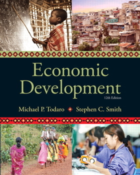 Hardcover Economic Development Book
