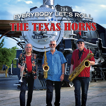 Music - CD Everybody Let's Roll Book