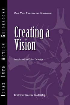 Paperback Creating a Vision Book