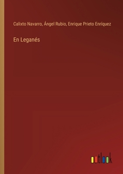 Paperback En Leganés [Spanish] Book