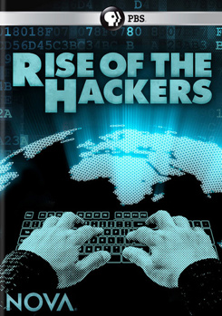 DVD Nova: Rise of the Hackers Book