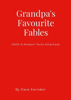 Paperback Grandpa's Favourite Fables Book