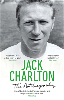 Paperback Jack Charlton: The Autobiography Book