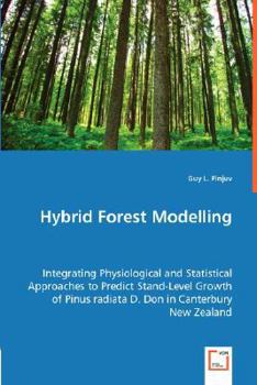 Paperback Hybrid Forest Modelling Book