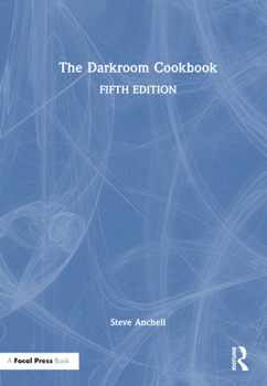 Hardcover The Darkroom Cookbook Book