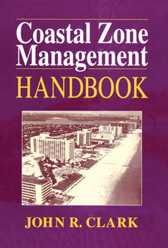 Paperback Coastal Zone Management Handbook Book