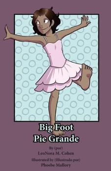 Paperback Big Foot: Pie Grande Book