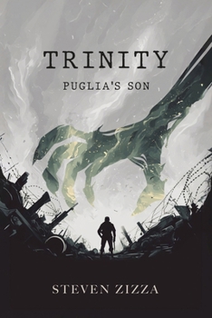Paperback Trinity: Puglia's Son Book