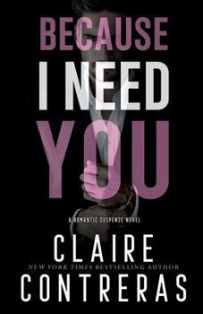 Paperback Because I Need You Book