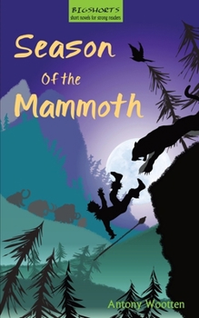 Paperback Season of the Mammoth Book