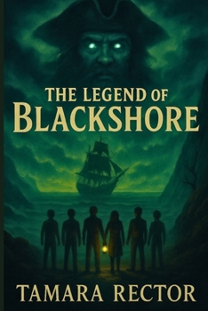Paperback The Legend of Blackshore Book